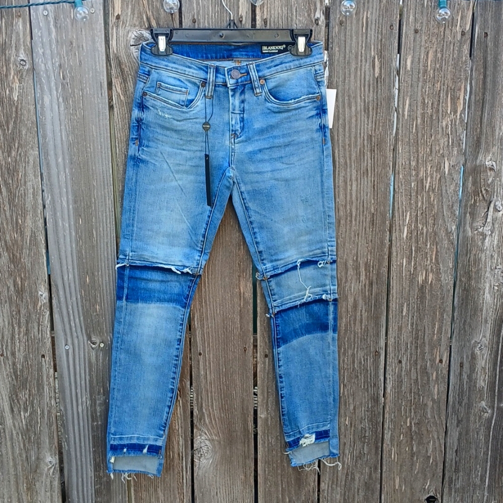 BlankNYC skinny jeans